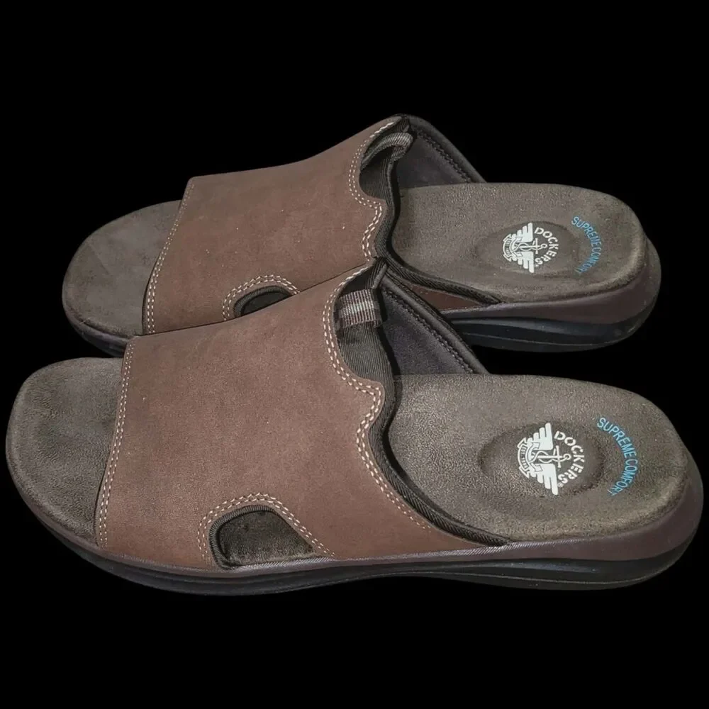 Dockers Barlin Men's Brown Sandals 10W